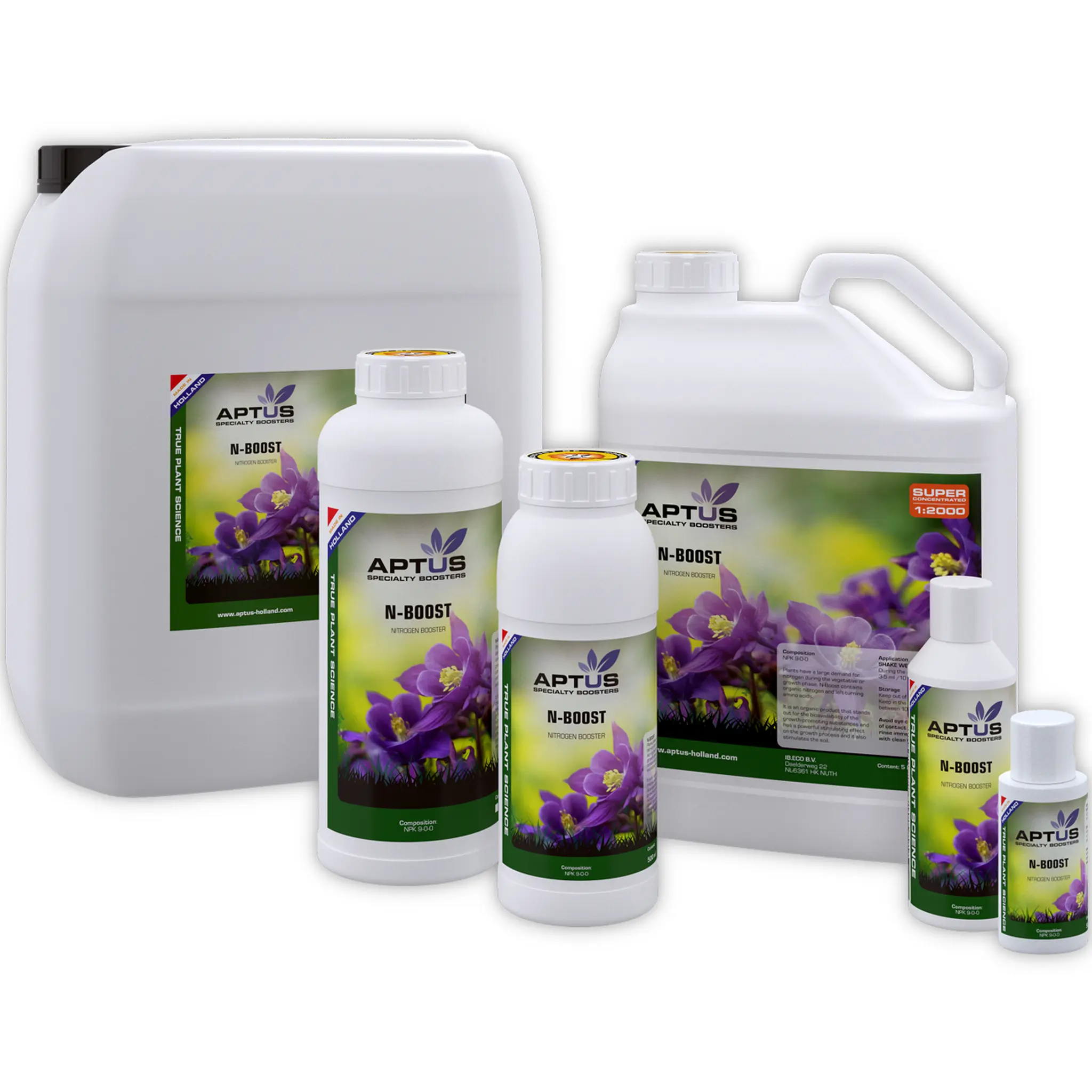 Aptus N - Boost-0.05l