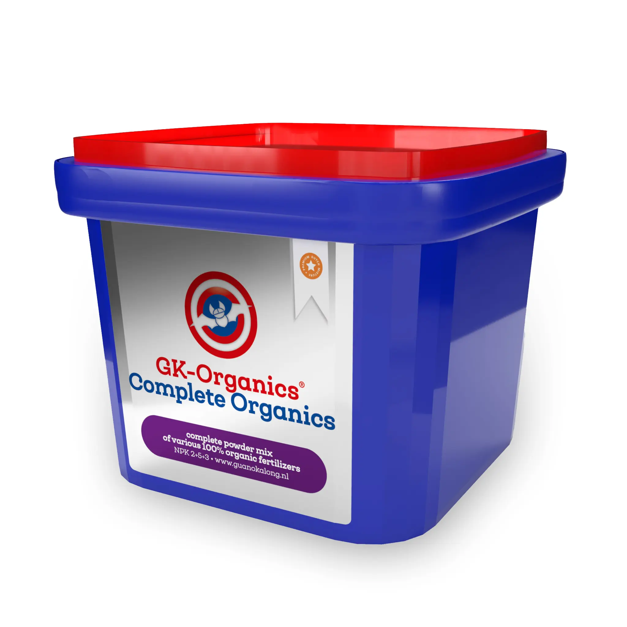 GK-Organics Complete Organics-3 l