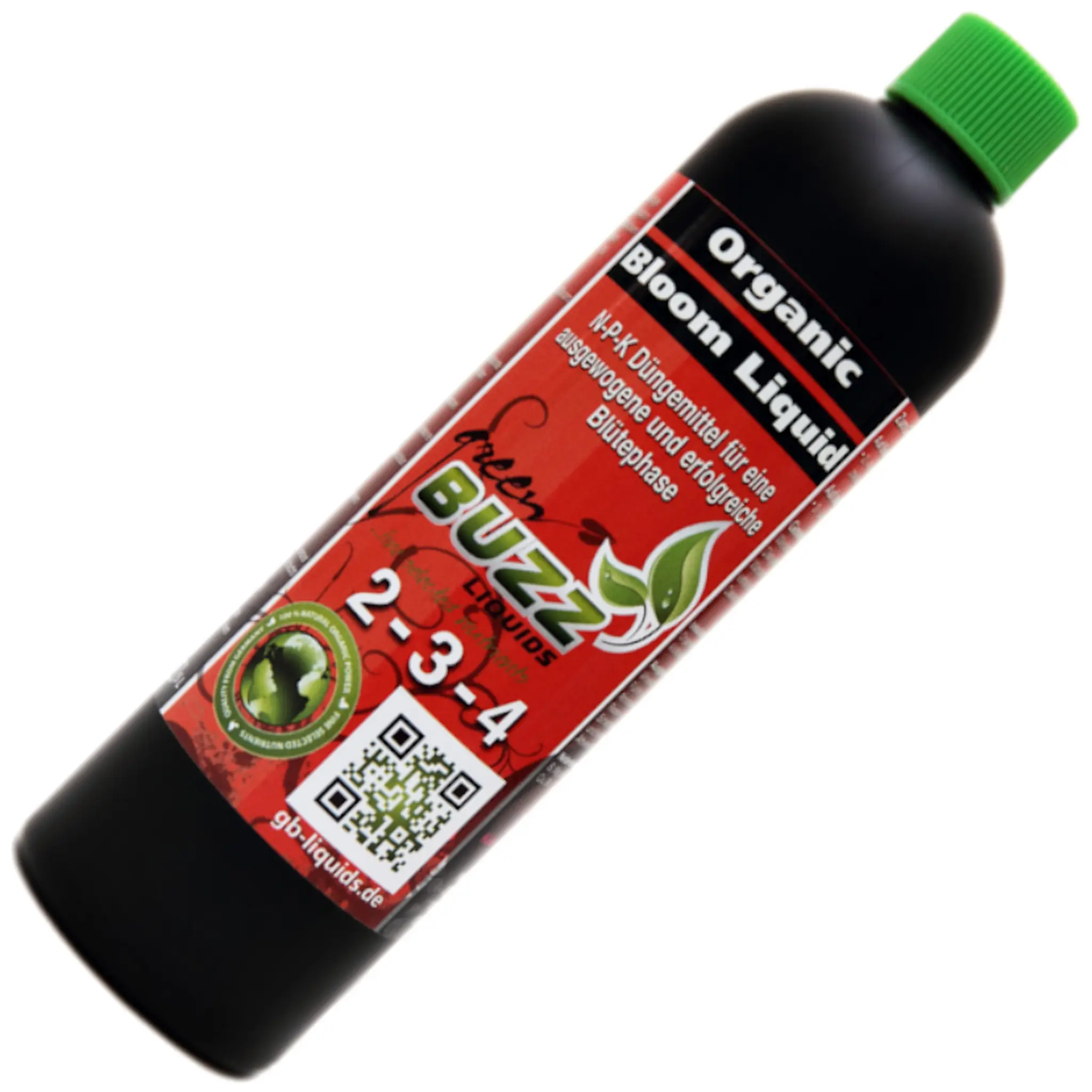 GBL Organic Bloom-0.25 l
