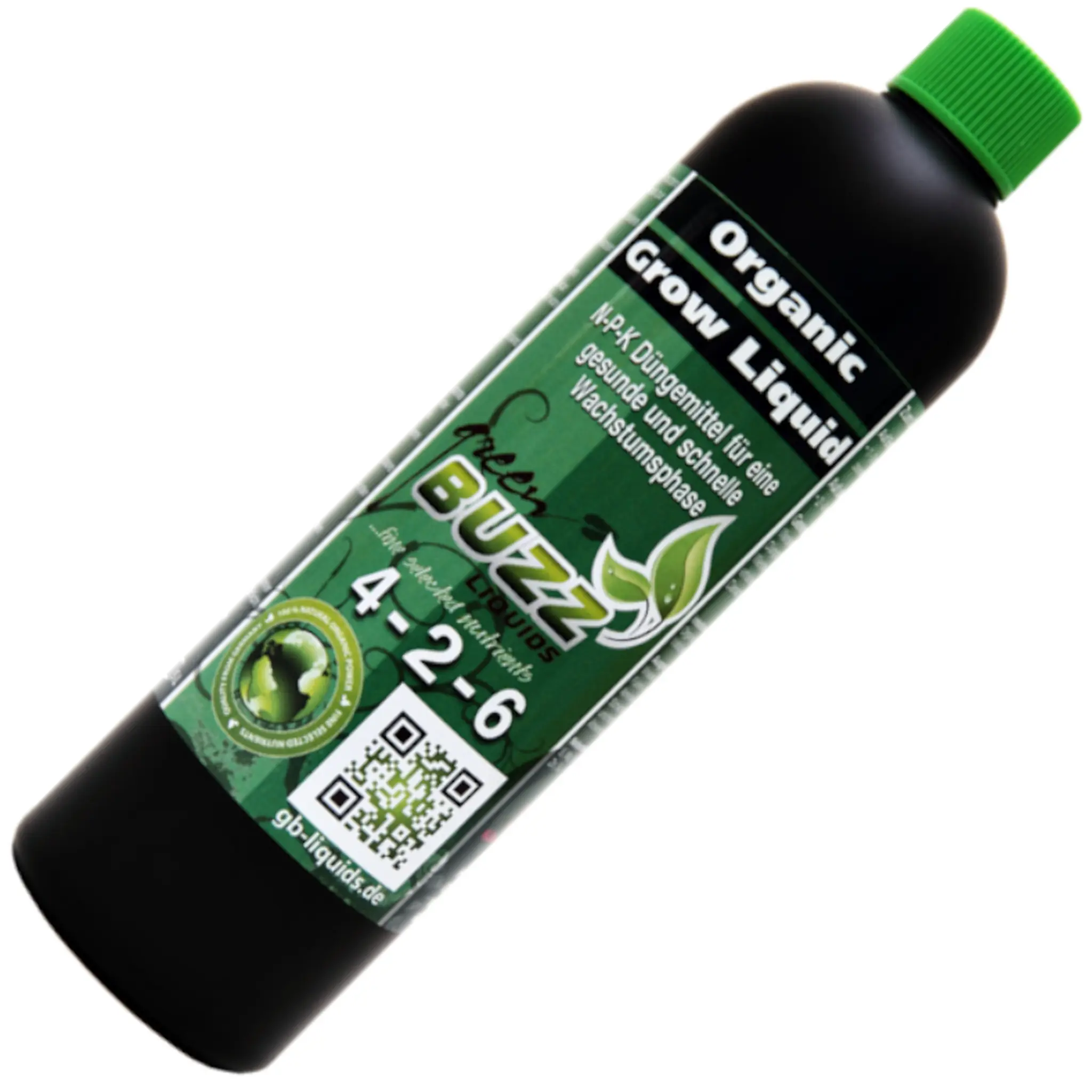 GBL Organic Grow-0.25 l
