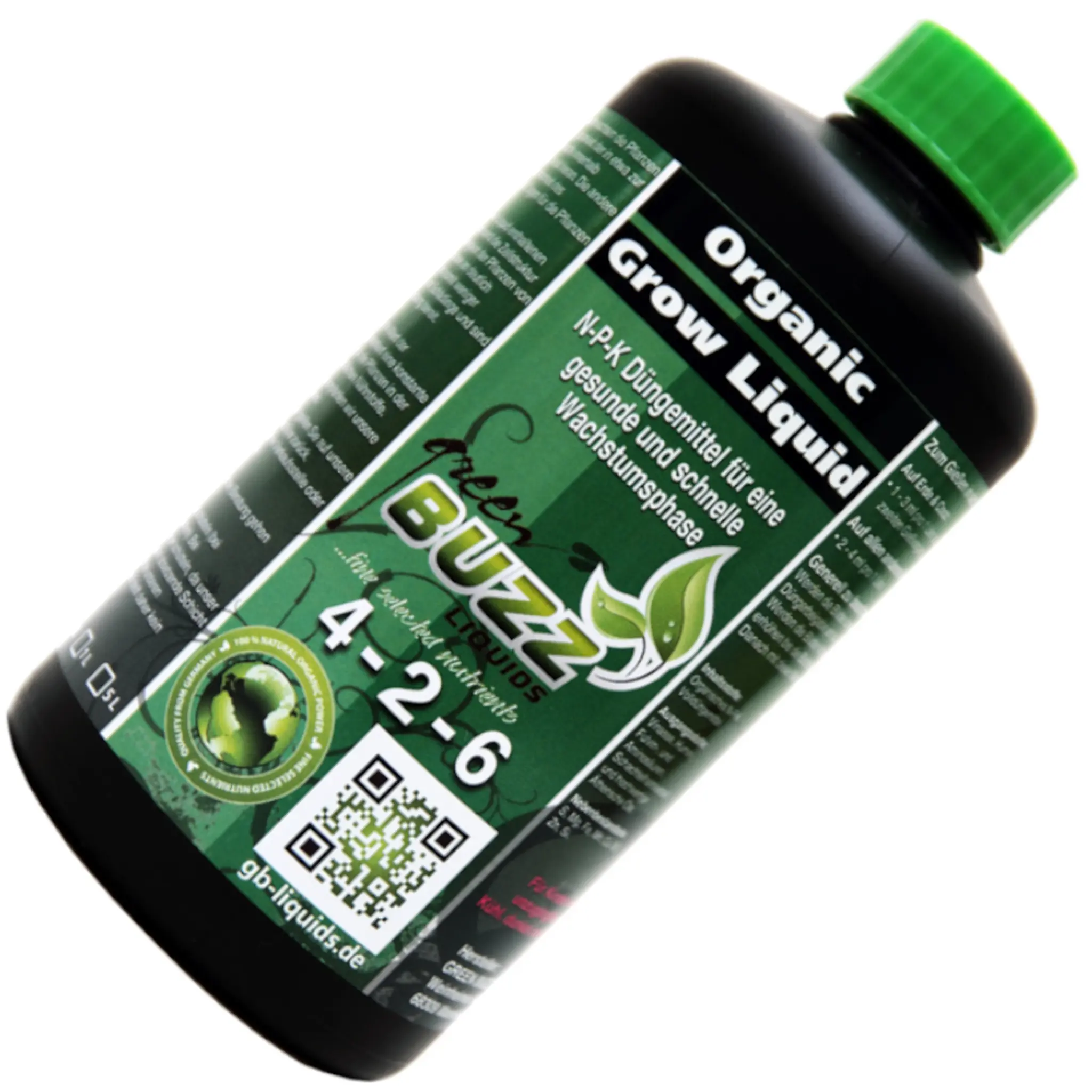GBL Organic Grow-0.5 l